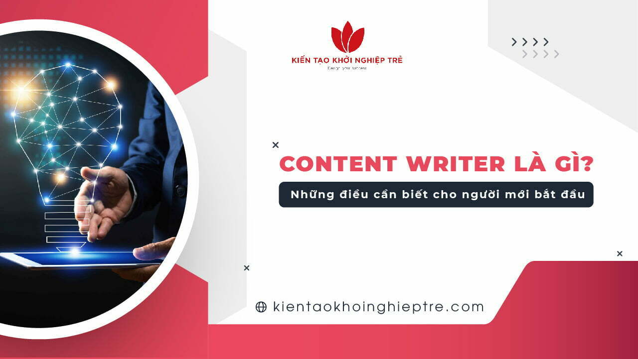 Content Writer là gì?