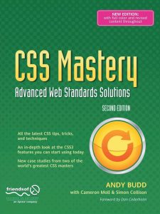 CSS Mastery: Advanced Web Standards Solutions - Simon Collison