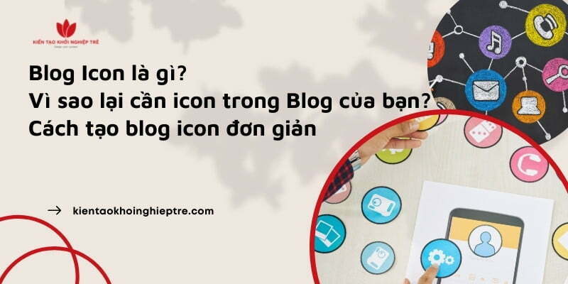 blog icon là gì