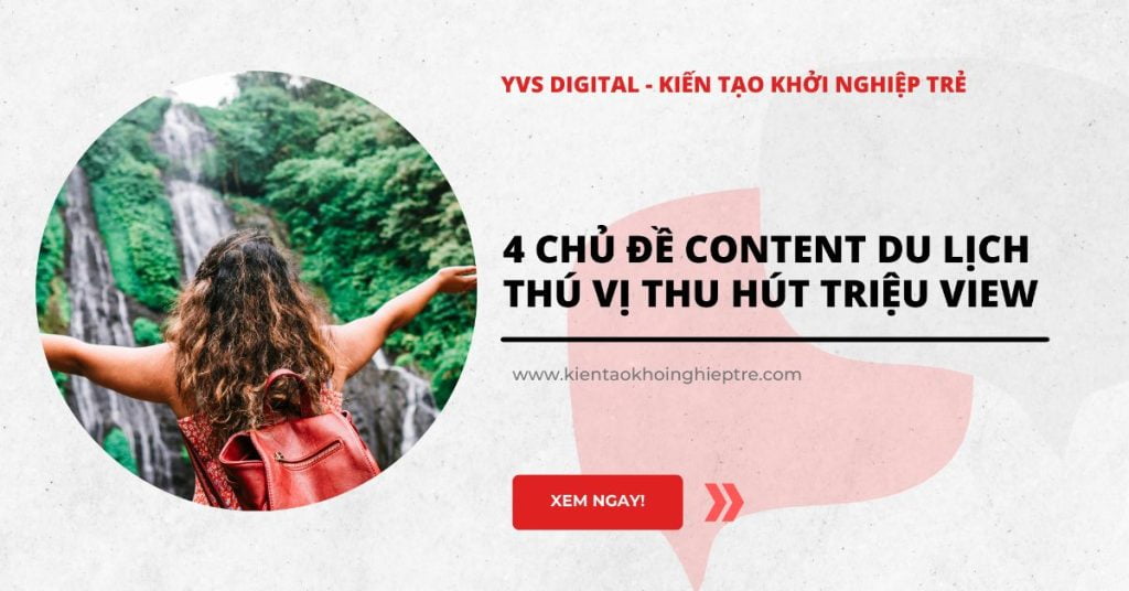 content du lịch